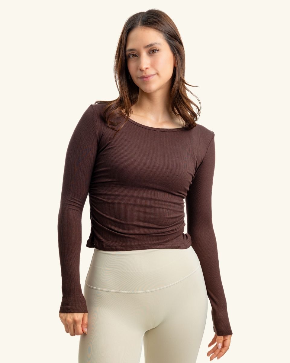 Glow Top Fit