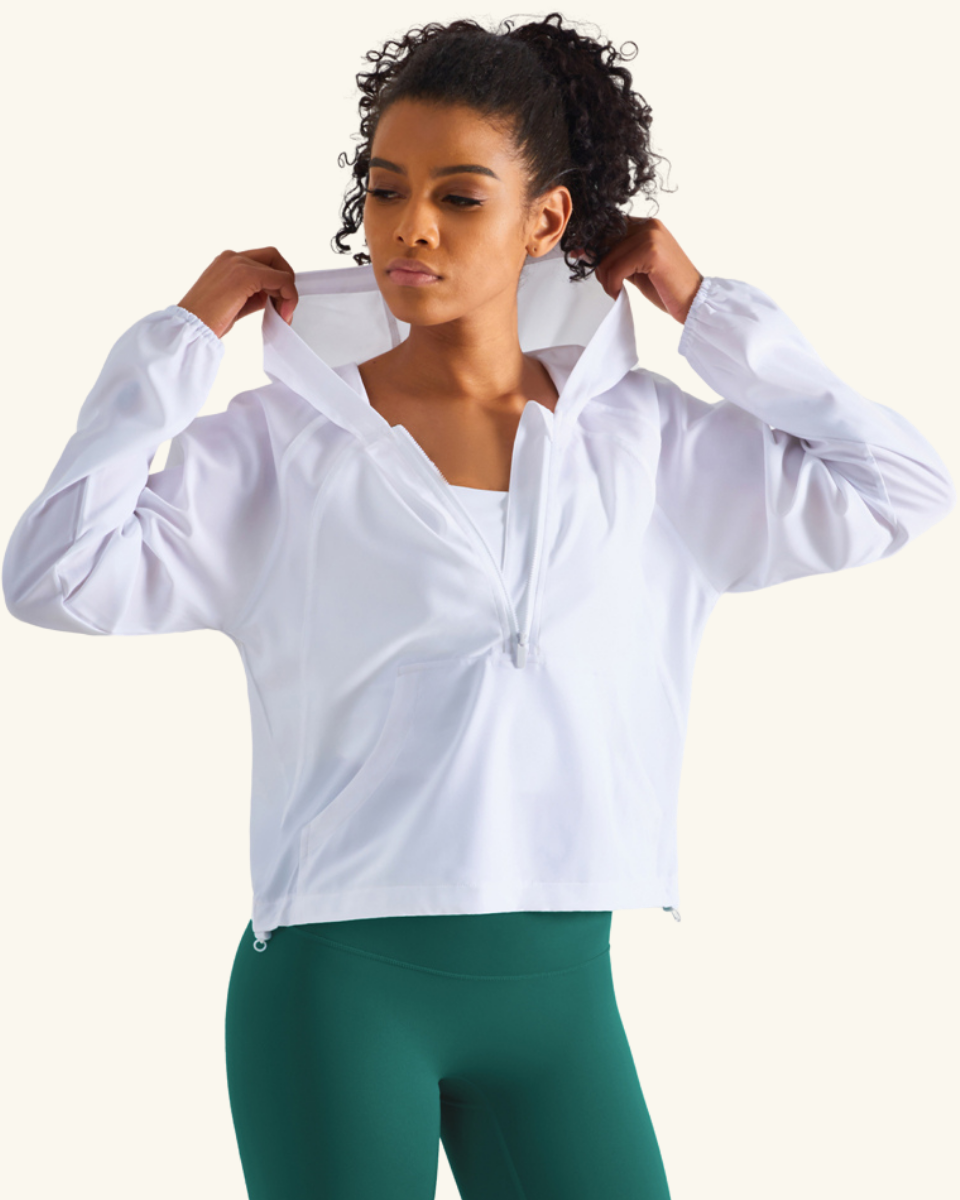 VeloZip Hoodie
