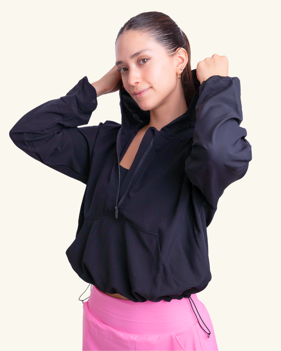 VeloZip Hoodie