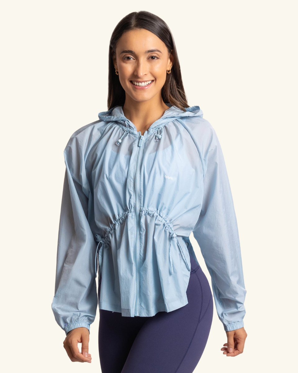 Rain Feather Jacket - The Hiking Collection
