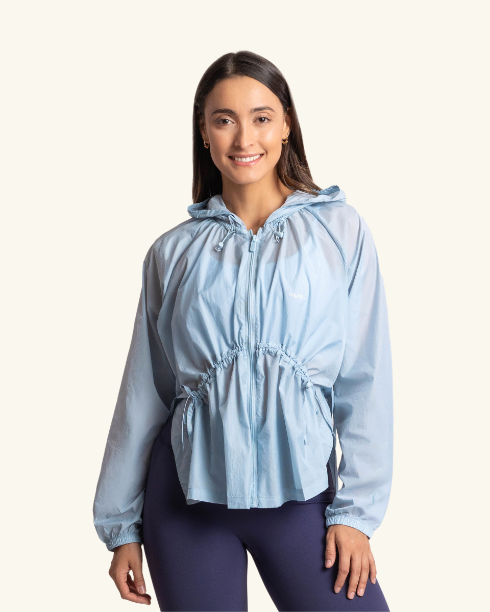 Rain Feather Jacket - The Hiking Collection