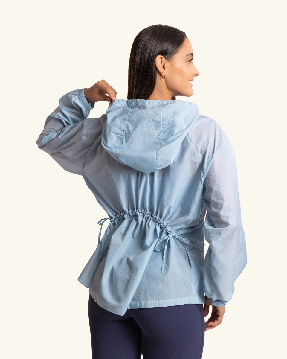 Rain Feather Jacket - The Hiking Collection