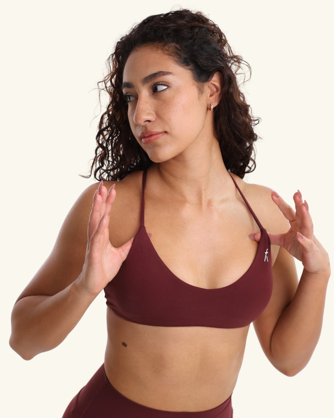 Fine Fit Top