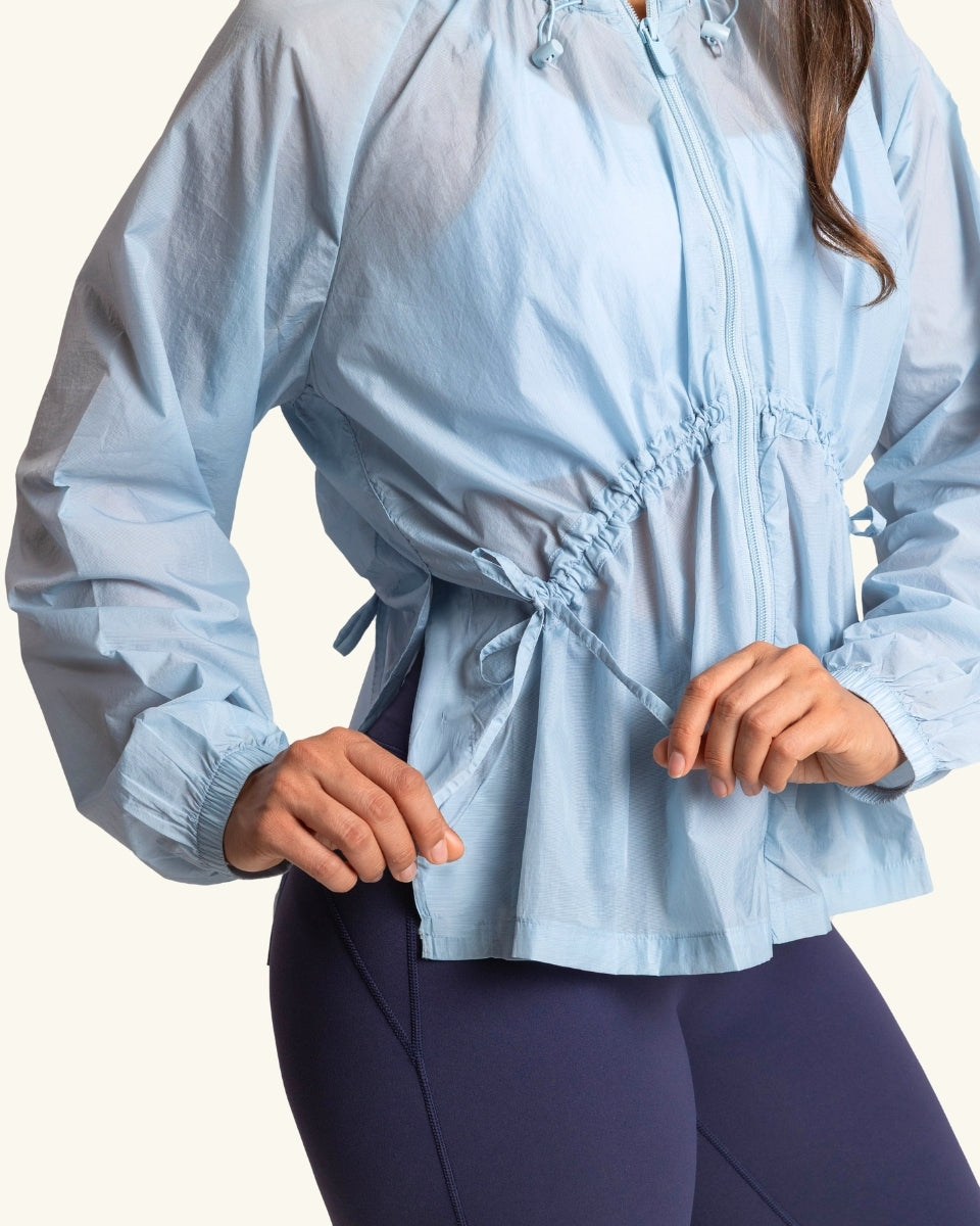 Rain Feather Jacket - The Hiking Collection