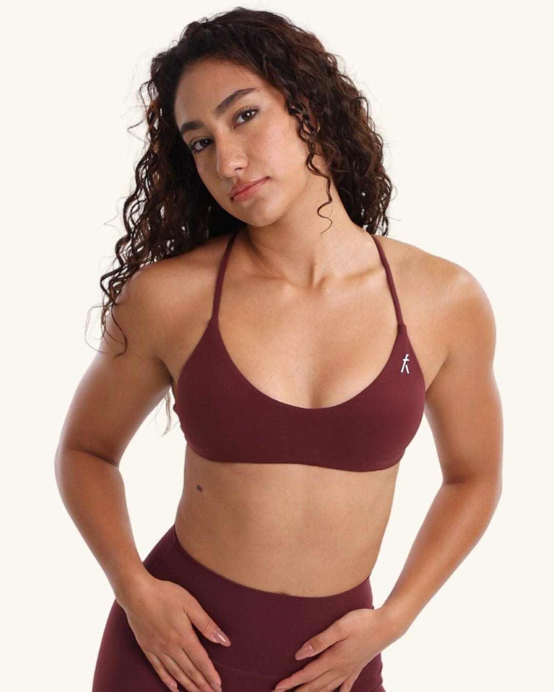 Fine Fit Top