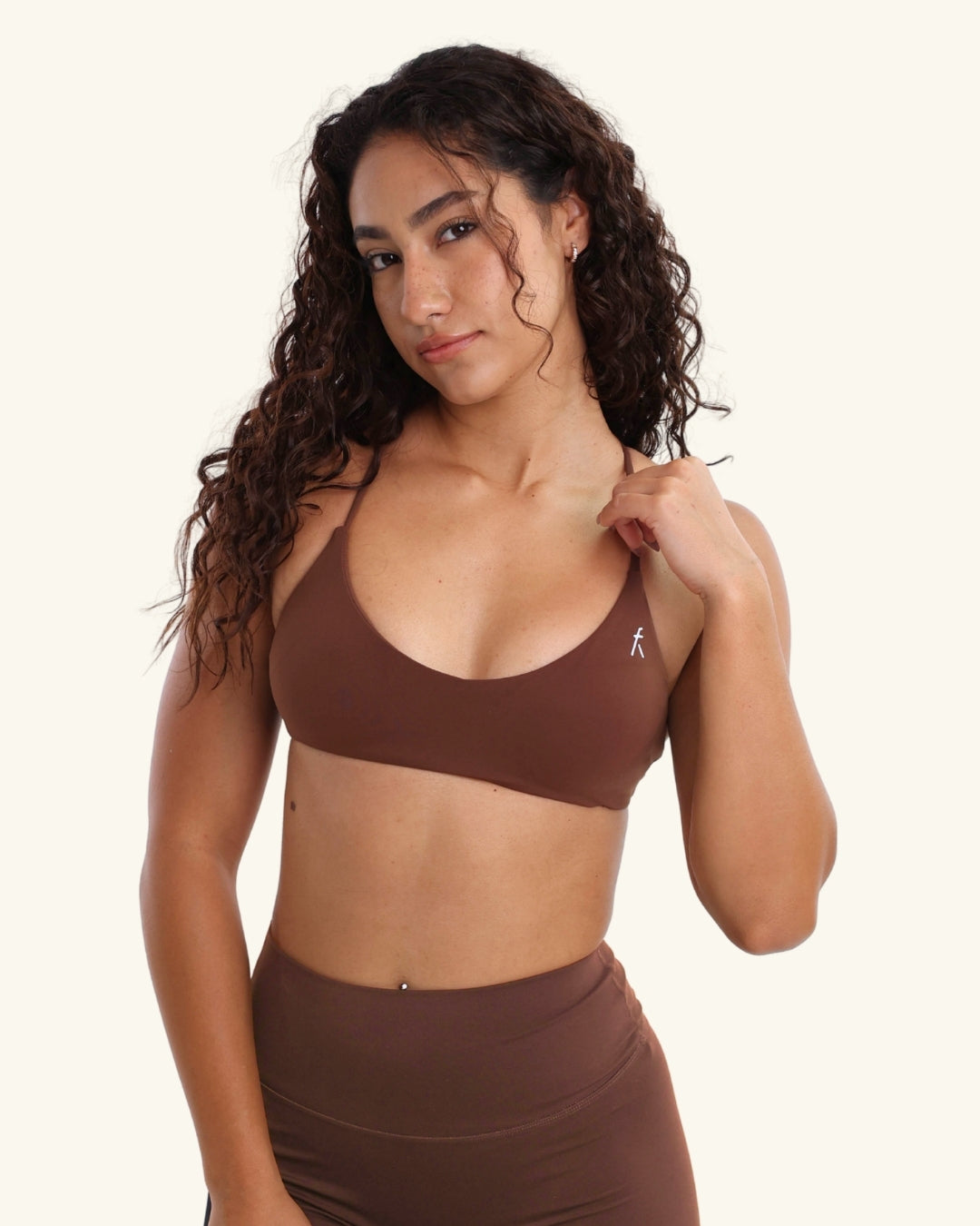 Fine Fit Top