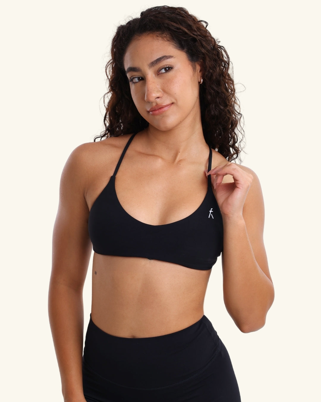 Fine Fit Top