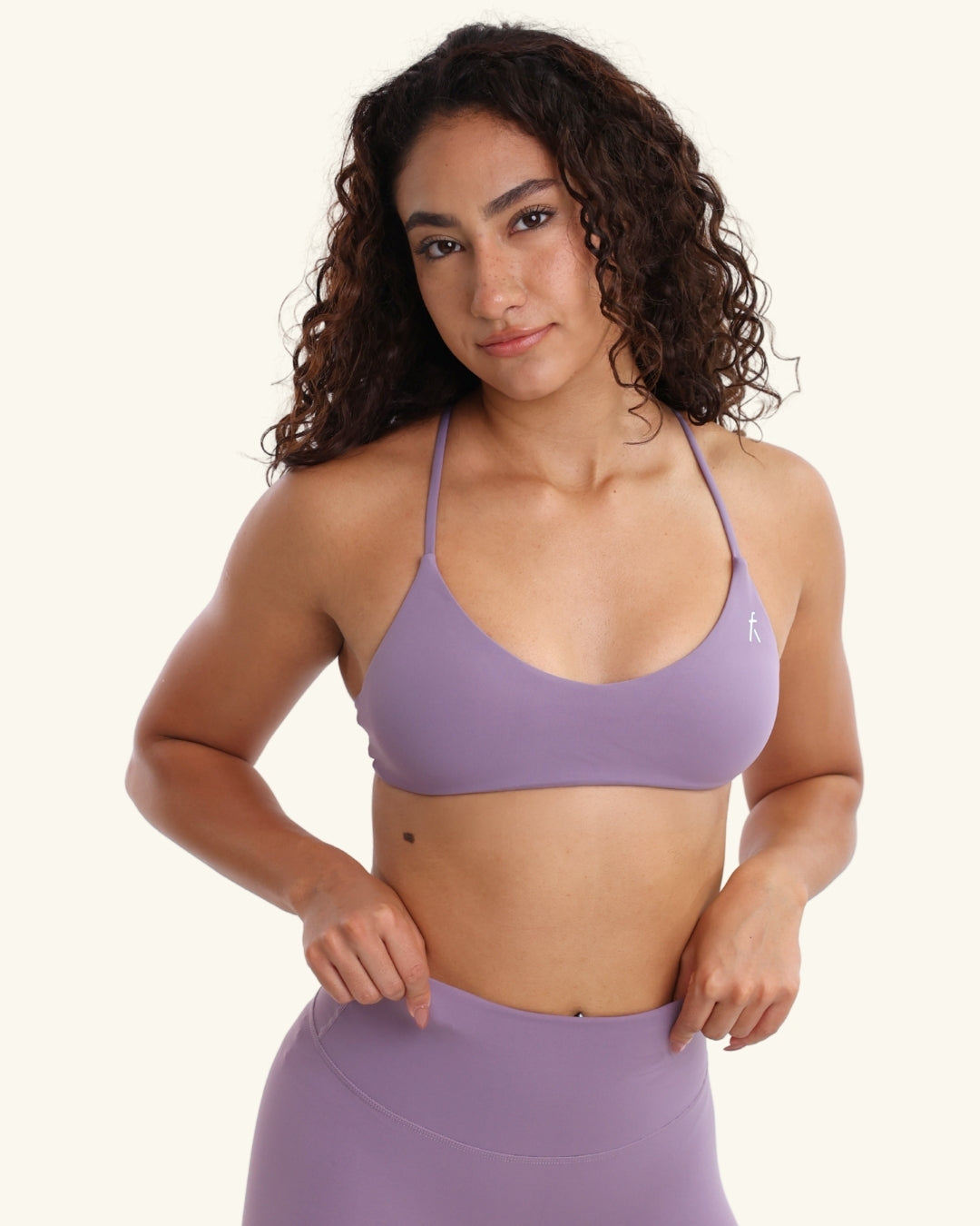 Fine Fit Top
